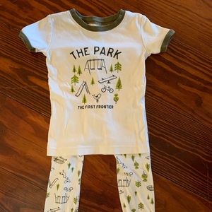 Boys pajamas